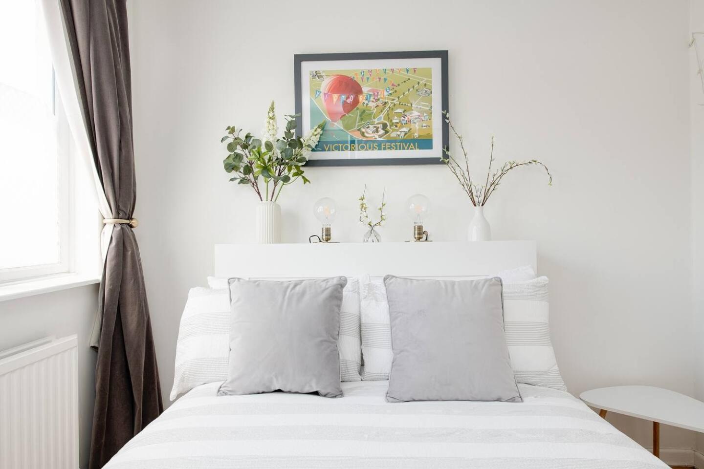 Tranquility Nook Βίλα Πόρτσμουθ Εξωτερικό φωτογραφία