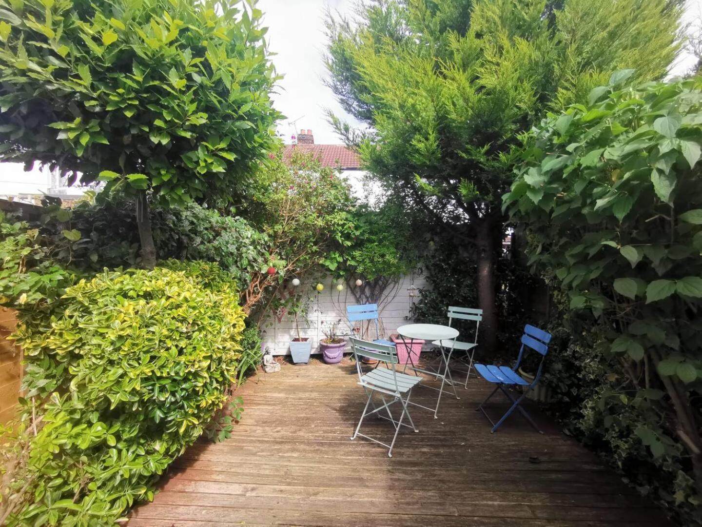 Tranquility Nook Βίλα Πόρτσμουθ Εξωτερικό φωτογραφία